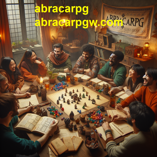 A Importância da Comunidade nos Jogos de RPG