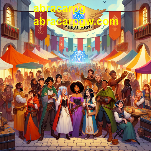 A Importância dos Eventos em Jogos RPG